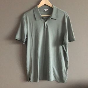 Calvin Klein Mint Green Polo